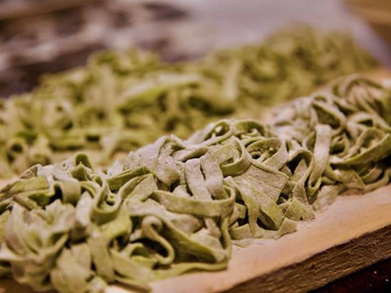 Selfup Cooking Classes | Pasta Dough