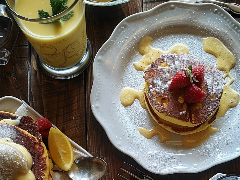 Brunch in a Crunch in Boston