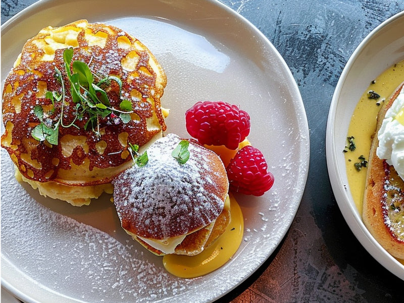 Brunch in a Crunch in Boston