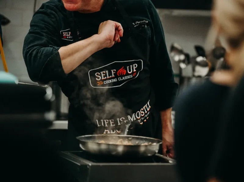 Culinary Competition: Mystery Basket Team Clash in Boston