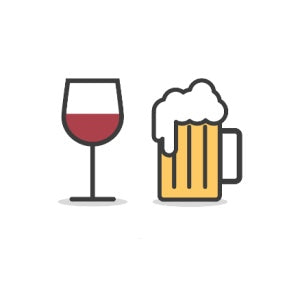 Beer & Wine package