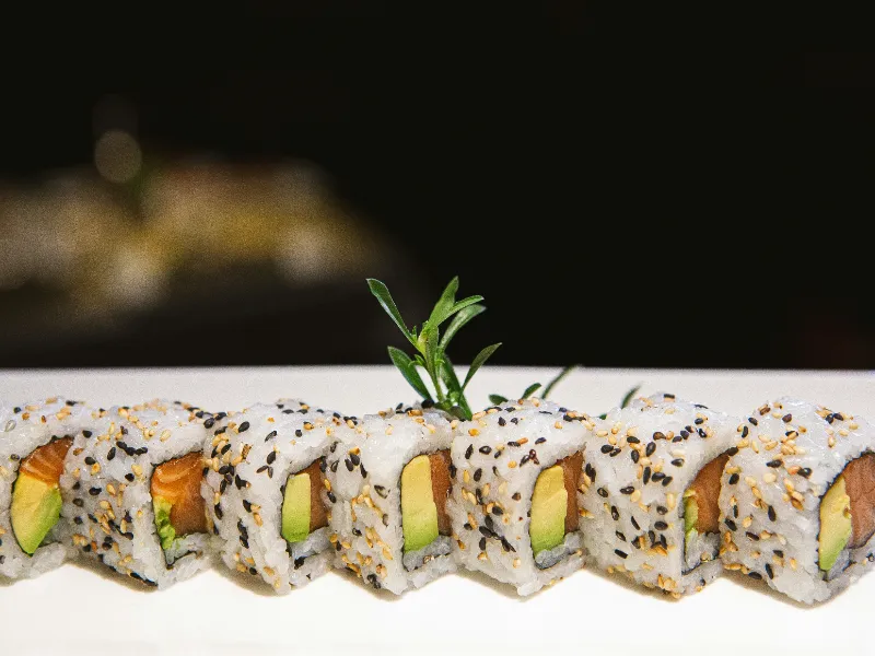 Sushi Workshop for Home Chefs in Boston