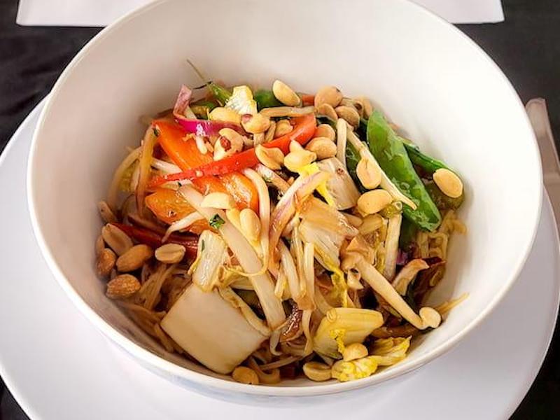 Vegan Thai Cooking Party | Noodles