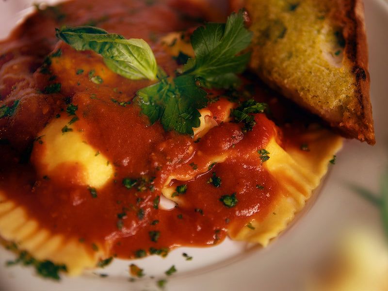 Learn to Make Pasta Cooking Class | Ravioli