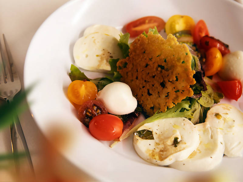 Italian Cooking Parties | Salad