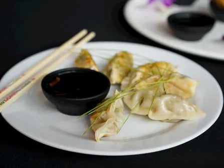 Dumpling Making Cooking Classes | Dumplings Edit alt text