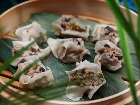 Dumpling Making Cooking Classes | Dim Sum Dumplings Edit alt text