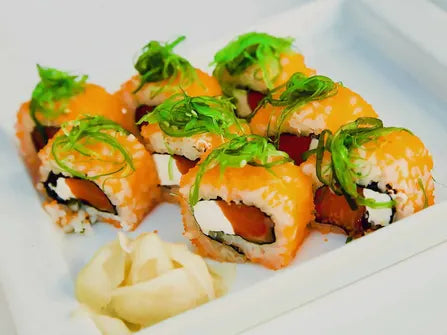 Japanese Sushi Team Building | Sushi Roll Edit alt text