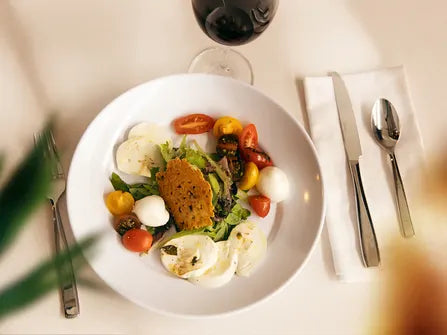 Italian Cooking Classes | Salad