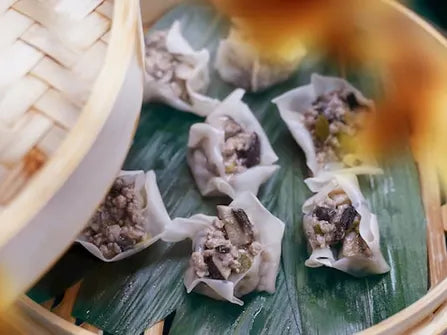 Dumpling Making Cooking Classes | Dim Sum Dumplings  Edit alt text