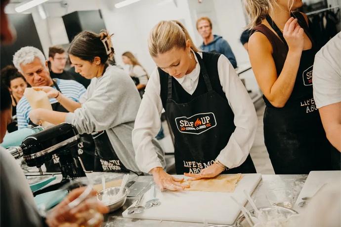 The Perfect Holiday Gift: Asian Dumpling Cooking Class in Boston