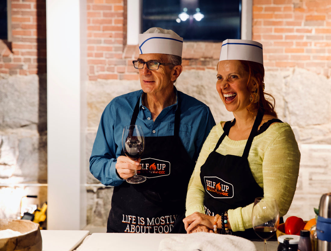 Savor the Romance: NYC Couples Cooking Classes