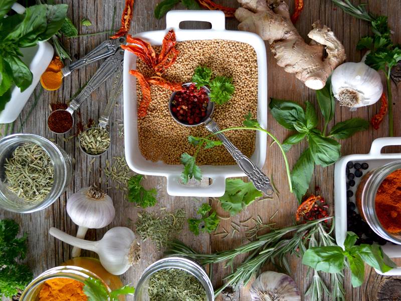 Basic Cooking Terms Selfup | ingredients