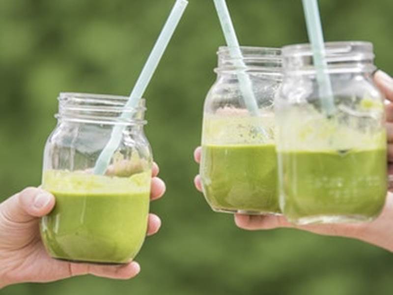 5 Healthy Green Juice Recipes You Need To Try | 3 cups