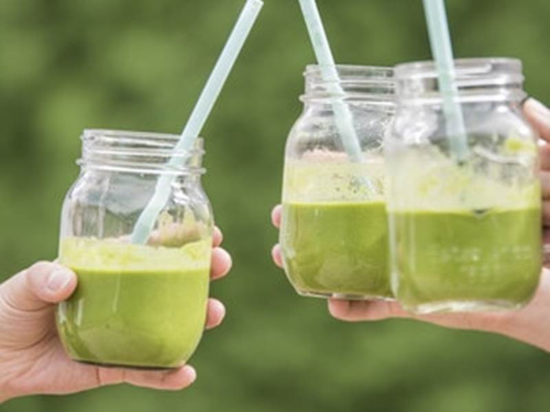 5 Healthy Green Juice Recipes You Need To Try