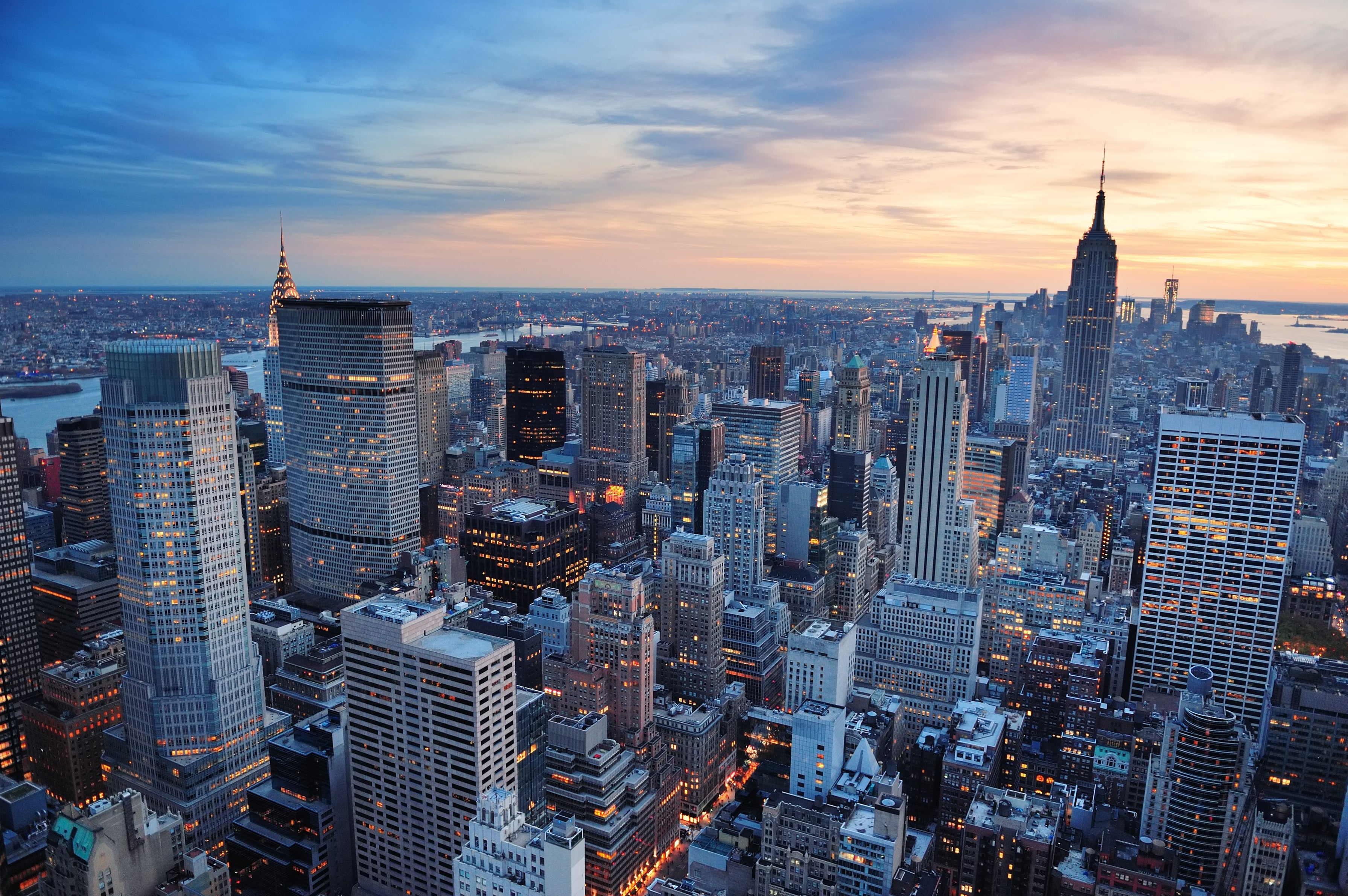 NYC Cooking Classes for Team Building