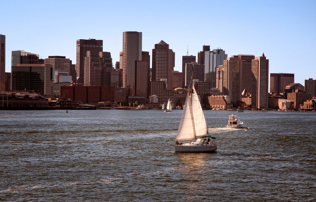 sunset cruise gift experince in boston