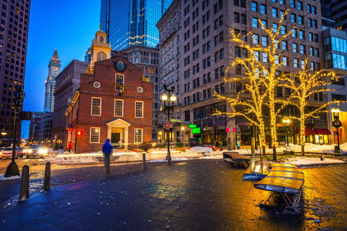 Creative Things to Do in Boston