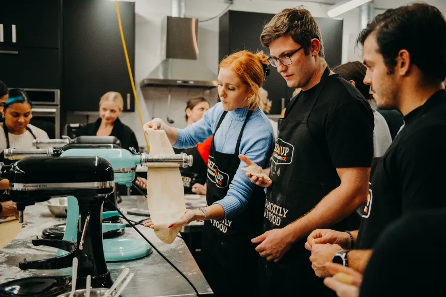 Marathon Weekend in Boston: Unique Cooking Experiences for Visitors