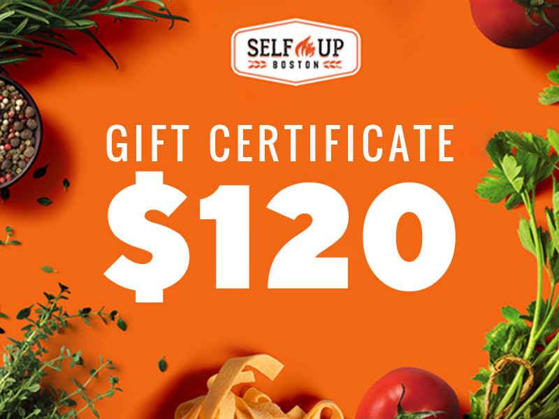 Cooking Class Gift Cards in Boston