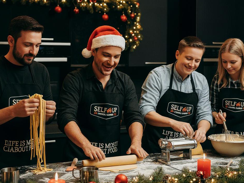 Italian Dinner with Delicious Tiramisu in Boston