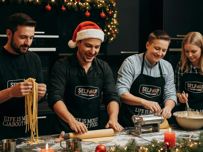 Italian Dinner with Delicious Tiramisu in Boston