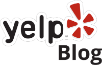 Yelp Blog Logo