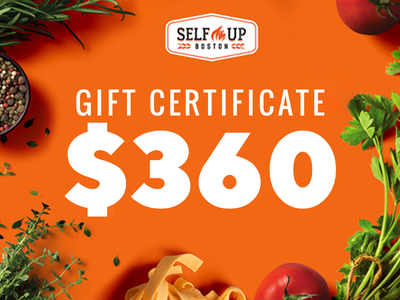 Cooking Class Gift Cards in Boston