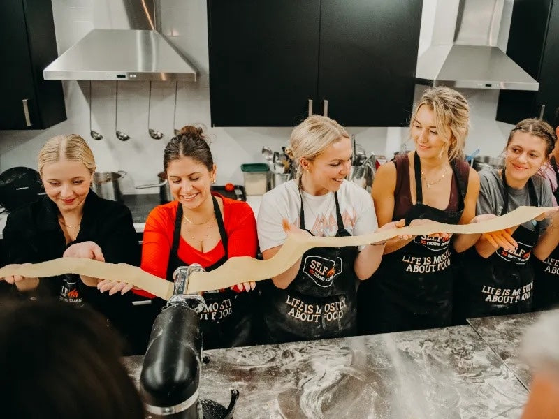 Learn to Make Fresh Pasta in Boston