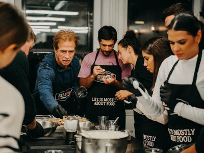 Business Brunch Team Building