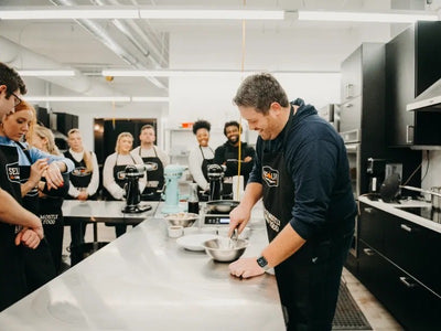 Brunch in a Crunch in Boston