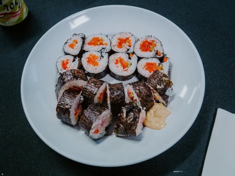 Japanese Sushi Delight in Boston