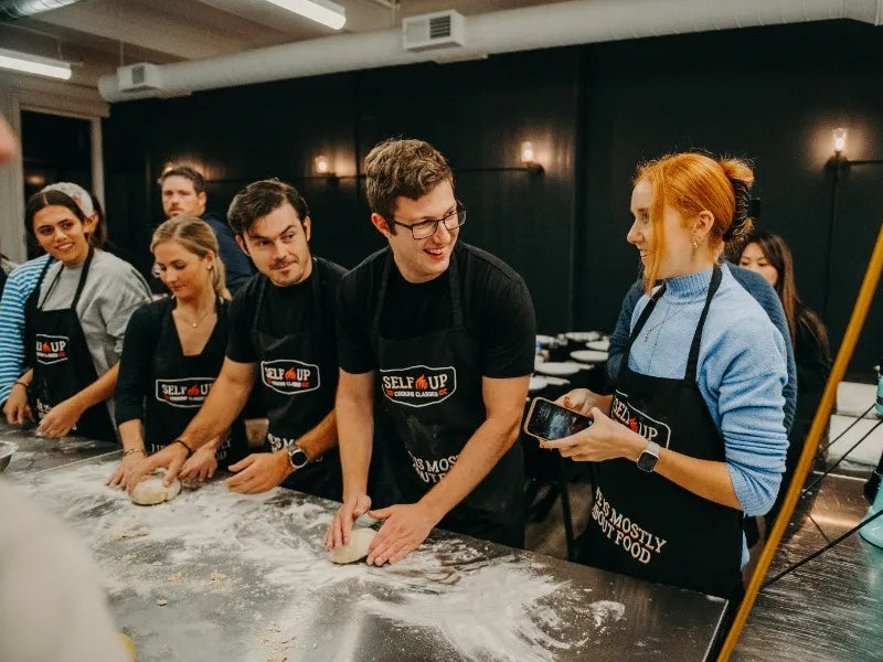 Learn to Make Fresh Pasta in Boston