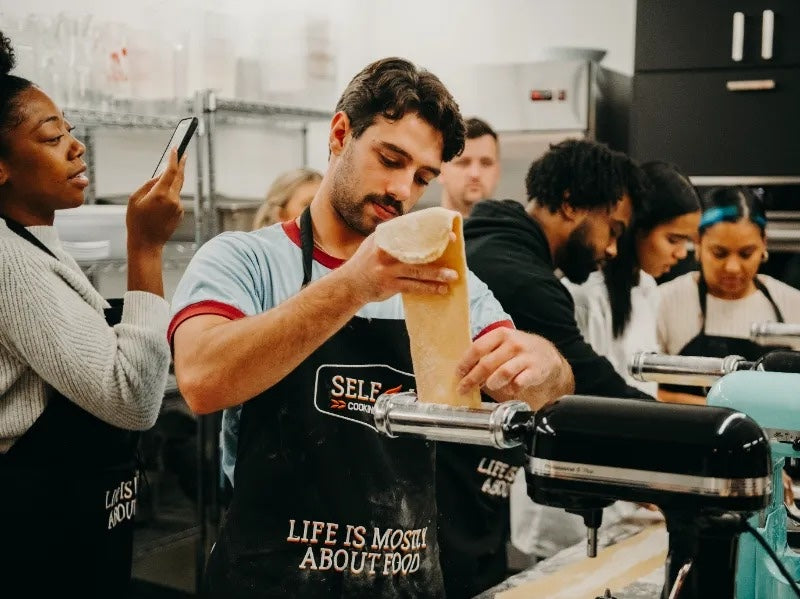 Learn to Make Fresh Pasta in Boston