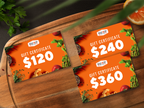 Cooking Class Gift Cards in Boston