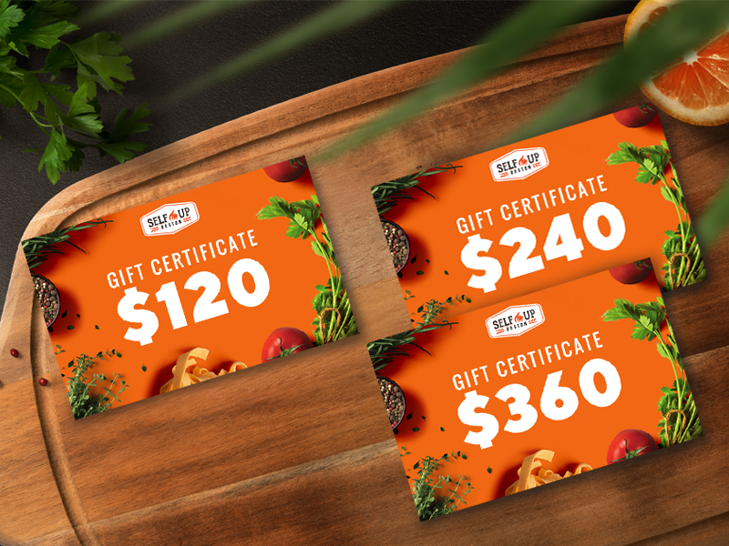 Cooking Class Gift Cards in Boston