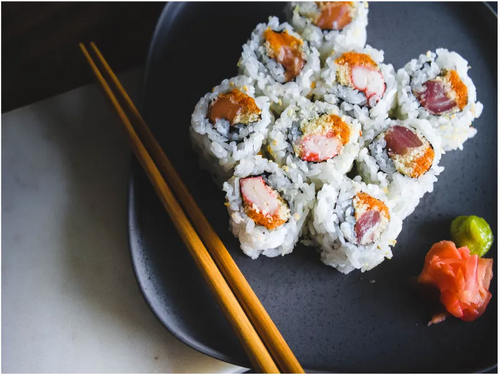 Sushi Workshop for Home Chefs in Boston