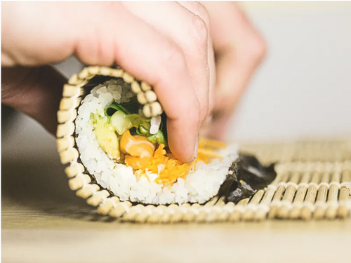 Sushi Workshop for Home Chefs in Boston