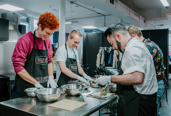 Cooking Classes