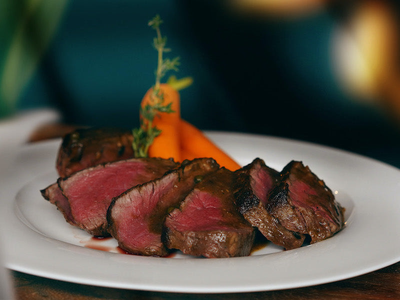 New-York French Bistro Cooking Class | Cooked Meat