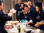 New England Delight Team Building | People Cooking