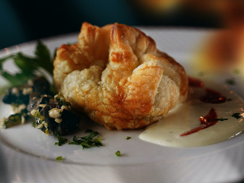 French Bistro Cooking Class | Escargot