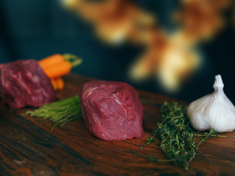 New-York French Bistro Cooking Class | Raw Meat