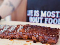 Learn to Make the Best BBQ Cooking Party | Pork Ribs