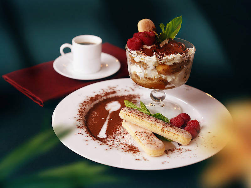 Italian Team Building | Tiramisu