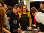Selfup Mexican Class | People cooking 