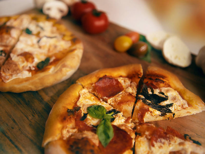 Pizza Making Cooking Party | Pizza
