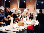 Fresh Pasta Making Cooking Party - Selfup